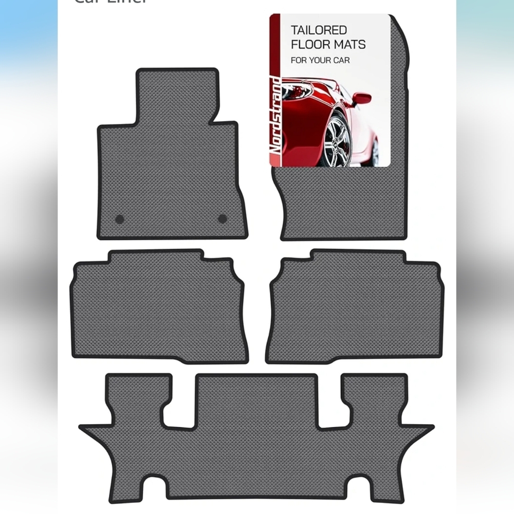 Ford Exporer Floor Mats